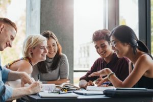 7 Benefits of Study Groups