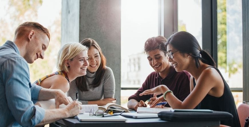 7 Benefits of Study Groups