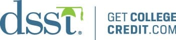 DSST Get College Credit Logo