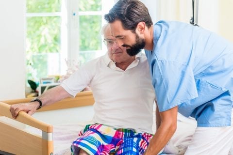 Essen. of Nursing Care: Health Safety