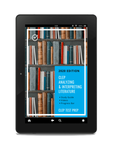 Analyzing and Interpreting Literature online course