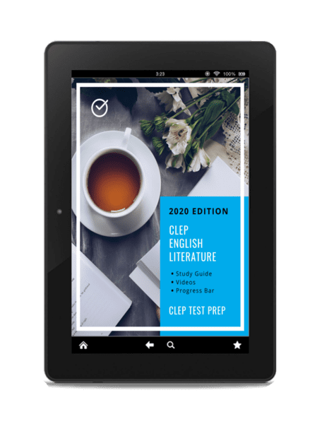English Literature CLEP Test Prep
