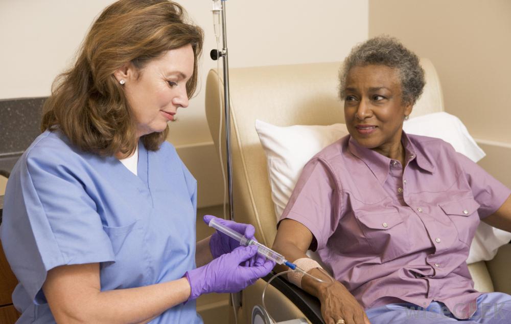 woman-receiving-chemotherapy